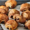 10 mini-pains au chocolat, pur beurre