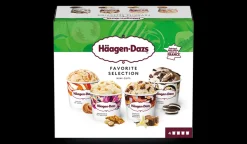 4 Mini-pots Favorite Selection