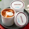 2 mini-pots glace Crème de marron