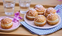 6 mini-tropéziennes