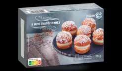 6 mini-tropéziennes