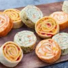 12 mini-wraps