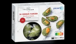 24 moules farcies
