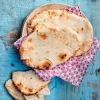 2 naans, galettes de blé Cuisine Evasion