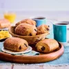 6 pains au chocolat, pur beurre