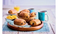 6 pains au chocolat, pur beurre