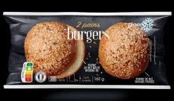 2 pains burgers cuits