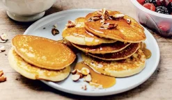 6 pancakes