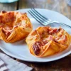 4 paniers jambon-emmental
