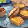 4 pastéis de nata