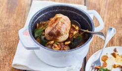 4 paupiettes de veau