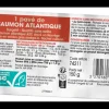 1 pavé de saumon atlantique ASC