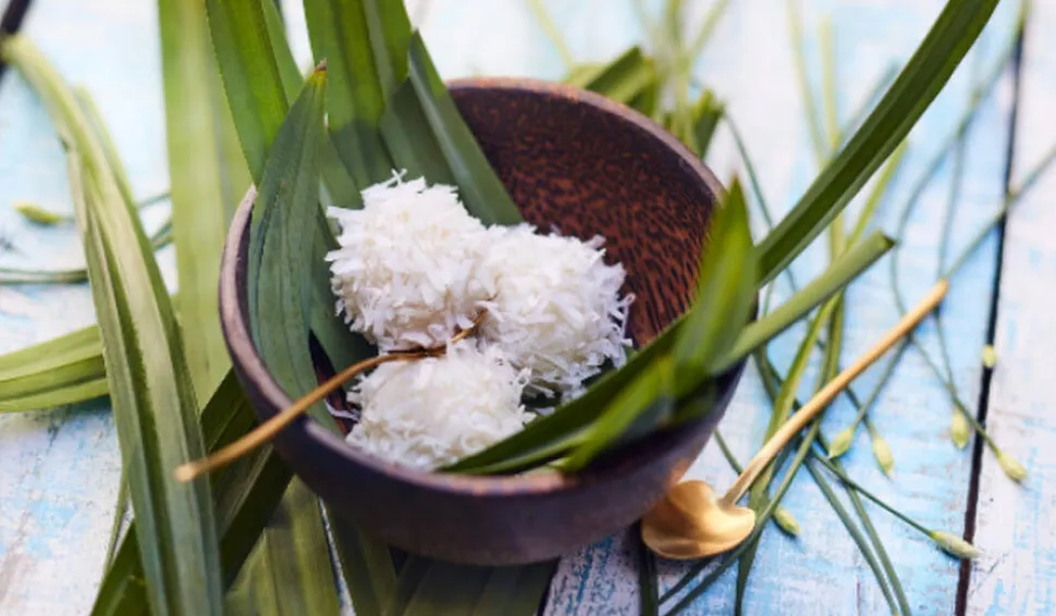 6 perles de coco Cuisine Evasion