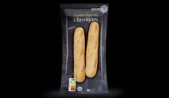 2 petites baguettes classiques
