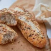 2 petites baguettes céréales bio