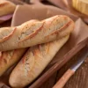 2 petites baguettes de campagne