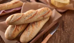 2 petites baguettes de campagne