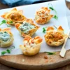 12 petites corolles