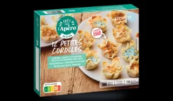 12 petites corolles