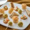 16 petits fours
