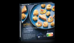 16 petits fours