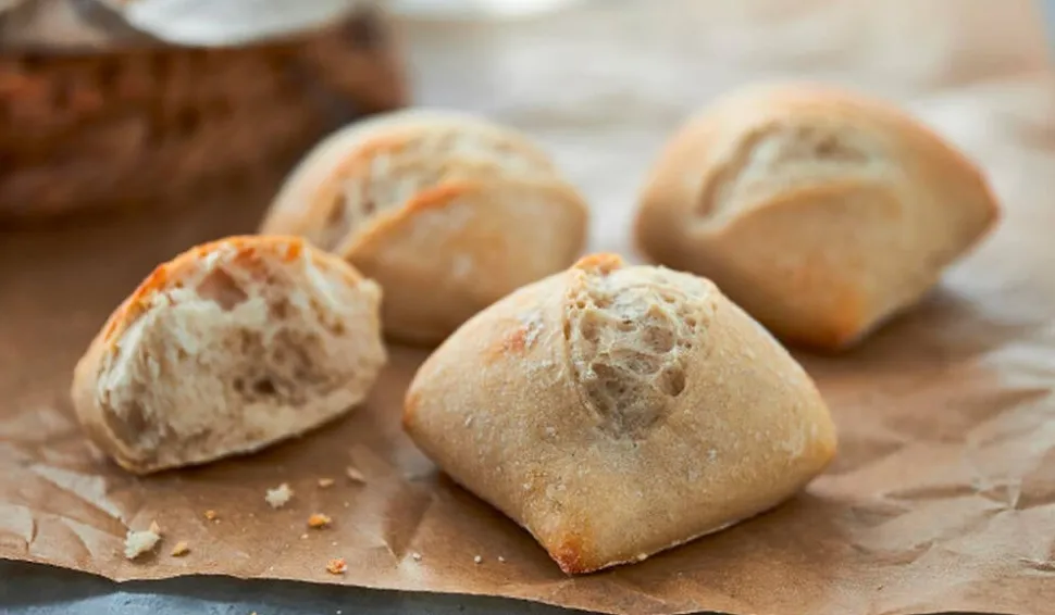6 petits pains à l'italienne, précuits