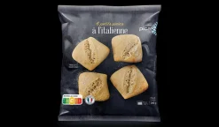6 petits pains à l'italienne, précuits