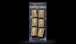 6 petits pains multigraines