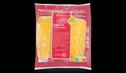 3 épis maïs doux sans résidu de pesticides Espagne