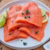 4 portions de filets de saumon atlantique, Norvège