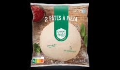 2 pâtes à pizza