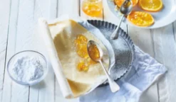 2 pâtes brisées pur beurre pré-étalées
