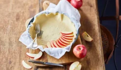 2 pâtes feuilletées pur beurre pré-étalées