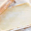 2 pâtes feuilletées pur beurre
