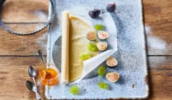 2 pâtes sablées pur beurre pré-étalées