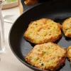 4 röstis de légumes et cheddar