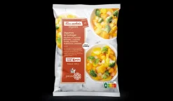 3 sachets vapeur légumes du potager