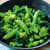 3 sachets vapeur légumes verts