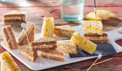 24 sandwichs club
