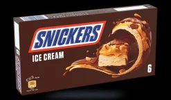 6 Snickers