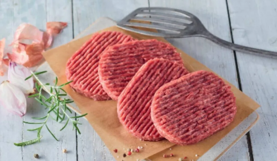 4 steaks hachés