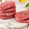 10 steaks hachés, 15% M.G maximum