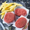 10 steaks hachés, 5% M.G maximum
