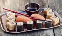 12 sushi