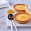 2 tartelettes au citron