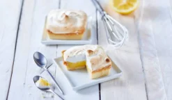 2 tartelettes citron meringuées