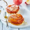 2 tartelettes Tatin pommes caramélisées