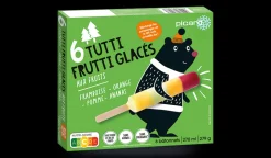 6 tutti frutti