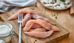 Aiguillettes de poulet, 7 à 11 pièces