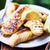 Aiguillettes de poulet marinées au citron